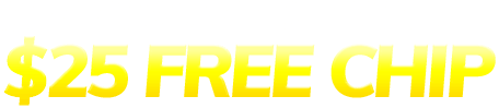 Lion Wins 25 free chip